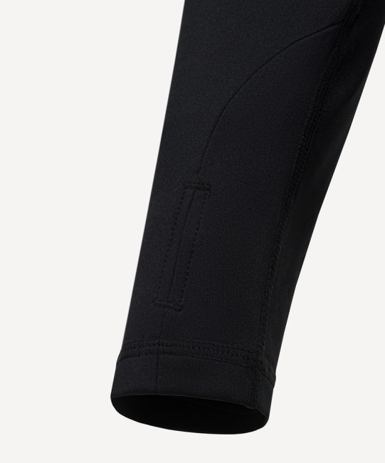 Джемпер компрессионный утепленный JOGEL CAMP PerFormDRY Baselayer Top Warm, черный (2118469)