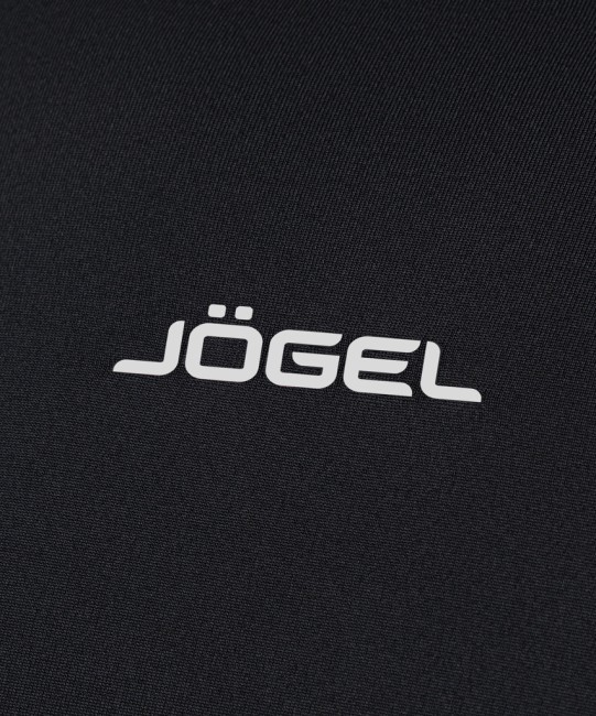 Джемпер компрессионный утепленный JOGEL CAMP PerFormDRY Baselayer Top Warm, черный (2118469)