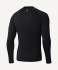 Джемпер компрессионный утепленный JOGEL CAMP PerFormDRY Baselayer Top Warm, черный (2118469)