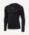 Джемпер компрессионный утепленный JOGEL CAMP PerFormDRY Baselayer Top Warm, черный (2118469)