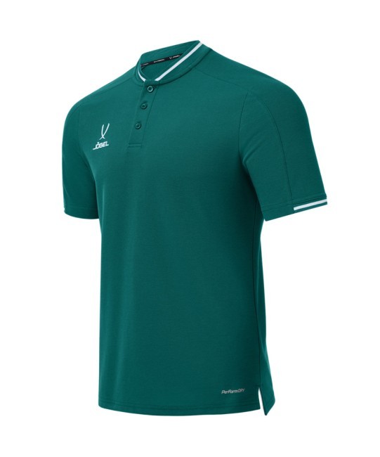 Поло JÖGEL DIVISION PerFormDRY Polo, темно-зеленый (2120534) Поло JÖGEL DIVISION PerFormDRY Polo, темно-зеленый (2120534)