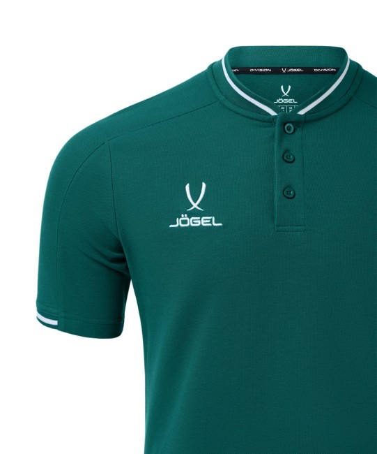 Поло JÖGEL DIVISION PerFormDRY Polo, темно-зеленый (2120534) Поло JÖGEL DIVISION PerFormDRY Polo, темно-зеленый (2120534)