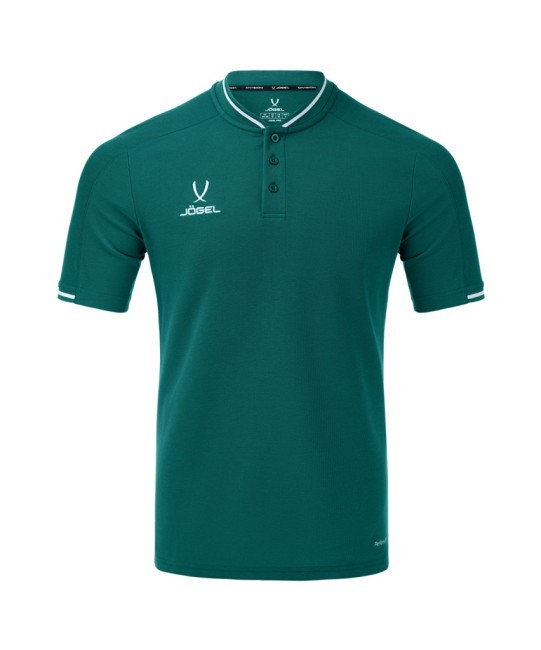 Поло JOGEL DIVISION PerFormDRY Polo, темно-зеленый (2120534)