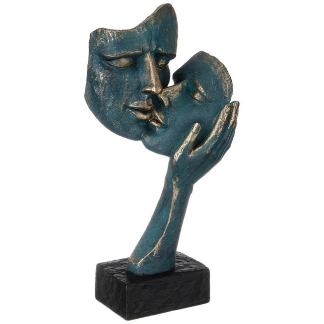 Статуэтка "поцелуй" 13.5*10*30 см. серия "фьюжн" Lefard (154-534)