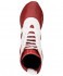 Обувь для самбо SM-0102, кожа, красный (271180)