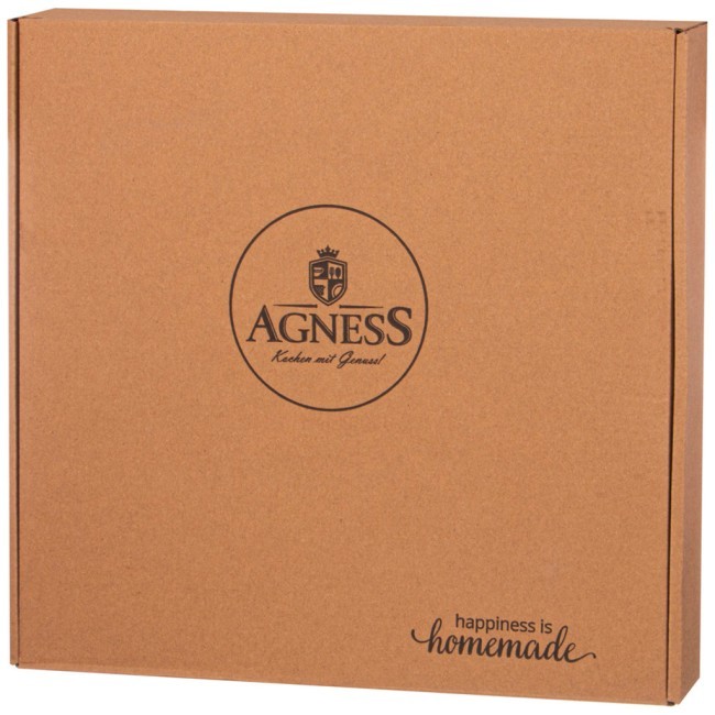 Столик agness сервировочный (винный) акация 30*30*15 см Agness (897-121) Столик agness сервировочный (винный) акация 30*30*15 см Agness (897-121)