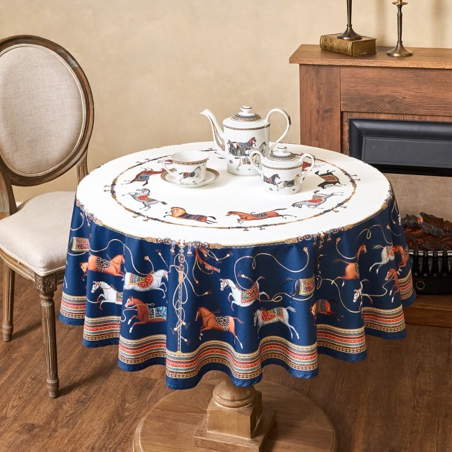 Скатерть круглая "passage" 190см ,белый, 100% хлопок,твил,пропитка Lefard (850-759-25) Скатерть круглая "passage" 190см ,белый, 100% хлопок,твил,пропитка Lefard (850-759-25)