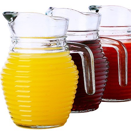 Кувшин 500мл стекло LR (31035)