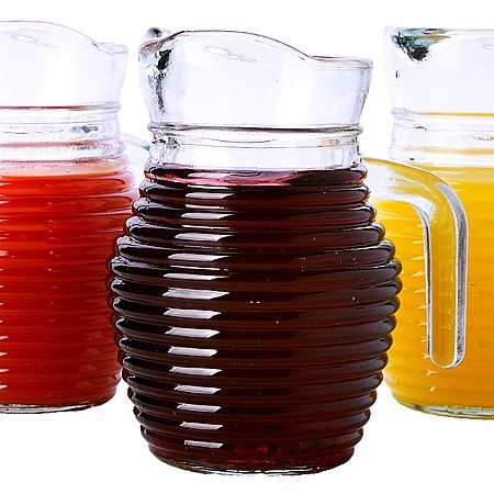 Кувшин 500мл стекло LR (31035)