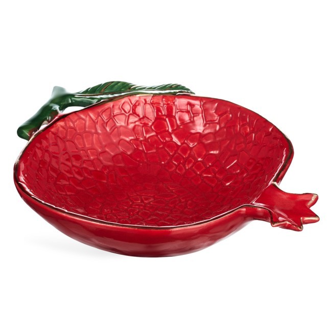 Блюдо сервировочное "pomegranate" 18,5*14*4 см Lefard (145-217)