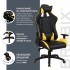 Кресло компьютерное Brabix GT Master GM-110 экокожа, черно-желтое 531927 (84661)