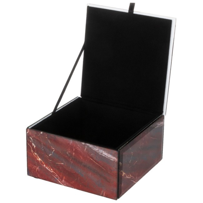 Шкатулка 12х12х6,5 см Lefard (06-369)