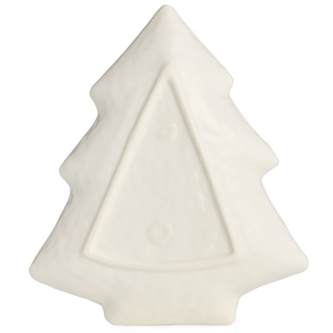 Блюдо сервировочное "новогоднее" 18,3*20,9*2,7 см Lefard (146-2215)