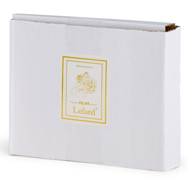 Блюдо сервировочное "новогоднее" 18,3*20,9*2,7 см Lefard (146-2215)