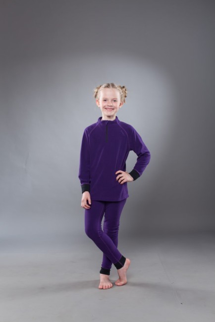 Лосины детские GUAHOO Fleece Basic 702 P/DVT (XS) (10625s57666) Лосины детские GUAHOO Fleece Basic 702 P/DVT (XS) (10625s57666)