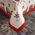 Скатерть "щелкунчик" 160х220см ,красный,100% хлопок,твил Lefard (850-762-21) Скатерть "щелкунчик" 160х220см ,красный,100% хлопок,твил Lefard (850-762-21)