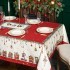 Скатерть "щелкунчик" 160х220см ,красный,100% хлопок,твил Lefard (850-762-21) Скатерть "щелкунчик" 160х220см ,красный,100% хлопок,твил Lefard (850-762-21)