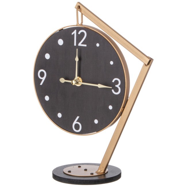 Часы настольные 20*10*25.5cm Lefard (105-213)