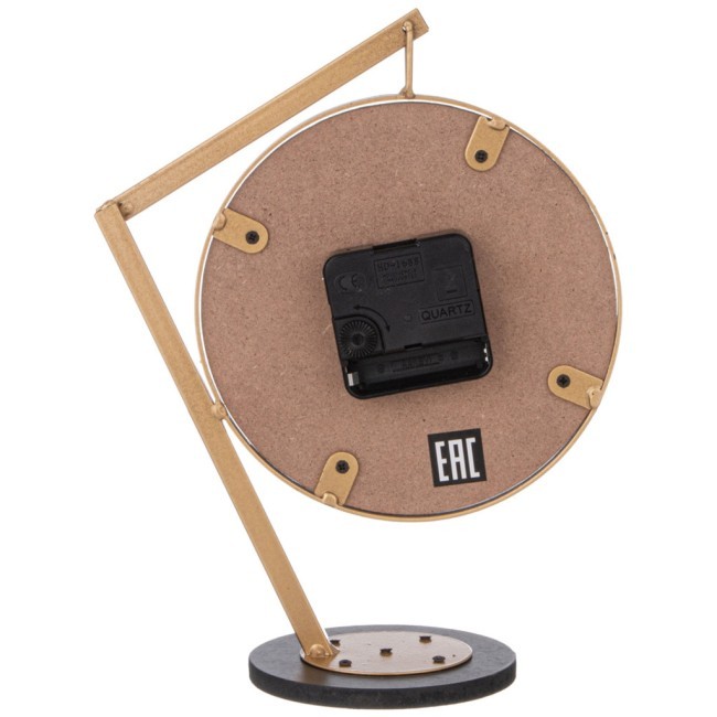 Часы настольные 20*10*25.5cm Lefard (105-213)