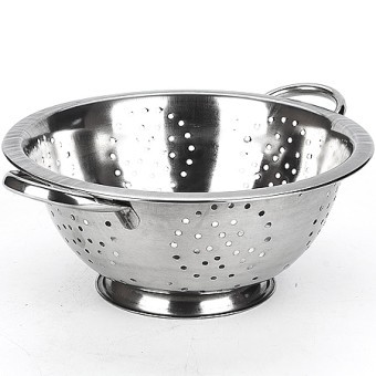 Дуршлаг с ручками 23,5см нерж/ст Mayer&Boch (40514)