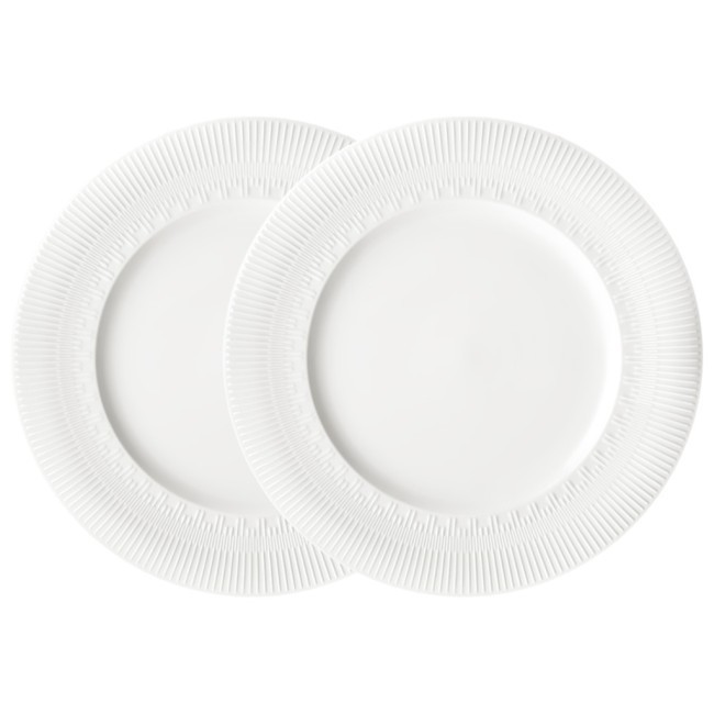 Набор тарелок обеденных lefard "starfall" 2 шт. 26 см Lefard (171-290-1)