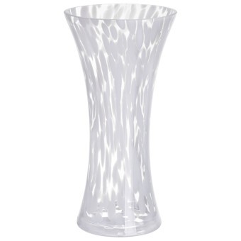 Ваза "venice" white 15*30 см Lefard (698-123)