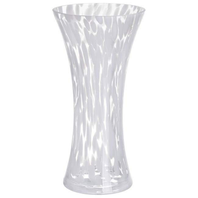 Ваза "venice" white 15*30 см Lefard (698-123) Ваза "venice" white 15*30 см Lefard (698-123)