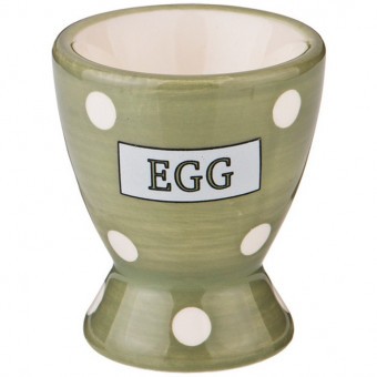 Подставка под яйцо "green egg" 5,6*5,6*6,6 см. без упаковки (мал=12шт./кор=144 шт.) Lefard (230-189) Подставка под яйцо "green egg" 5,6*5,6*6,6 см. без упаковки (мал=12шт./кор=144 шт.) Lefard (230-189)