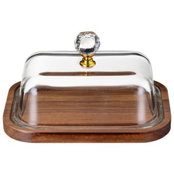 Масленка 16*12*9 см Lefard (172-195)