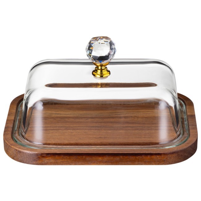 Масленка 16*12*9 см Lefard (172-195) Масленка 16*12*9 см Lefard (172-195)