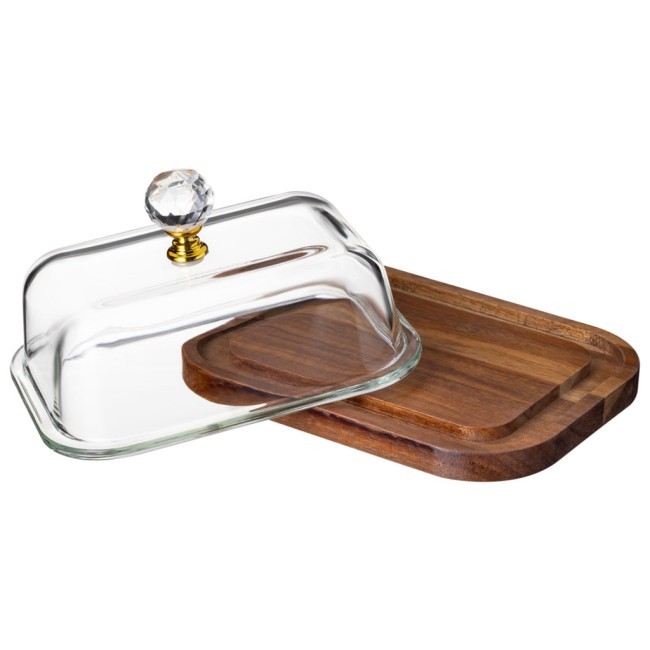 Масленка 16*12*9 см Lefard (172-195) Масленка 16*12*9 см Lefard (172-195)