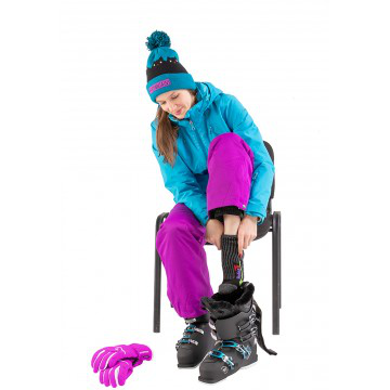 Термоноски Helios HS-503-01Н (р.36-38) (82434) Термоноски Helios HS-503-01Н (р.36-38) (82434)