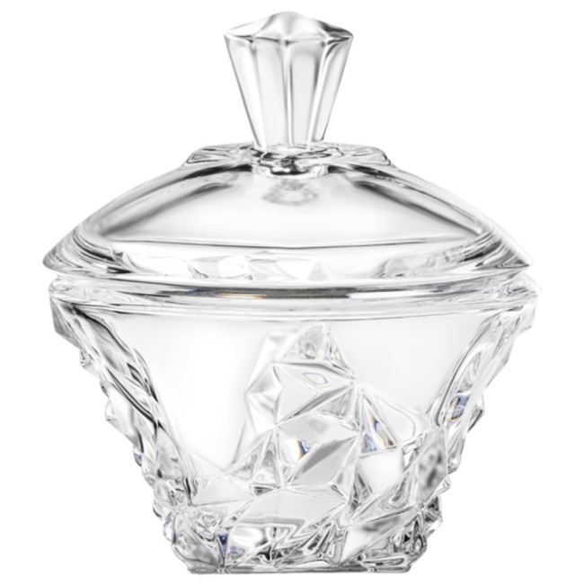 Сахарница "fortune" 12,5х12,5*х14 см Lefard (695-083)