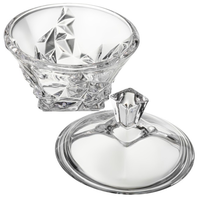 Сахарница "fortune" 12,5х12,5*х14 см Lefard (695-083)