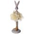 Фигурка кролик 5*5*14 см Lefard (146-2296)