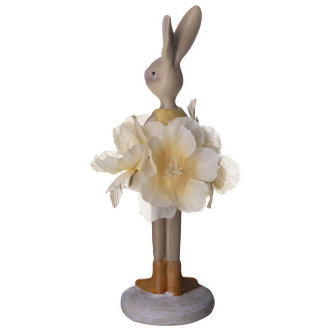 Фигурка кролик 5*5*14 см Lefard (146-2296)