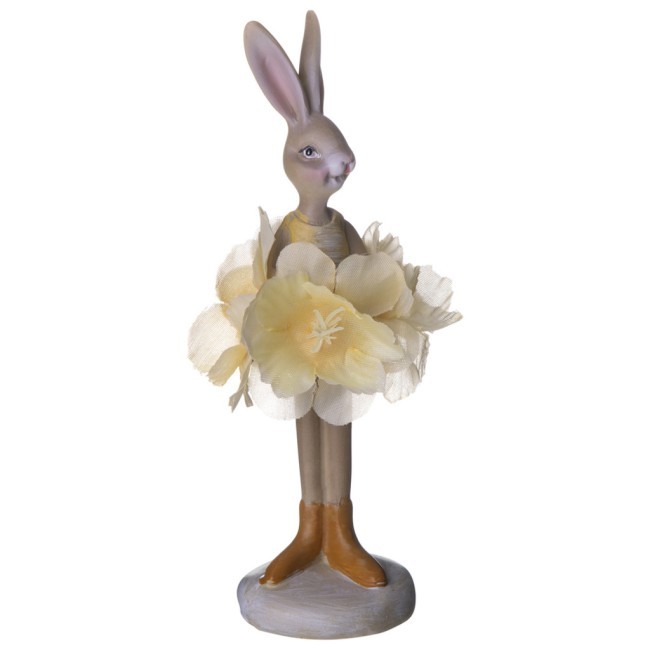 Фигурка кролик 5*5*14 см Lefard (146-2296)