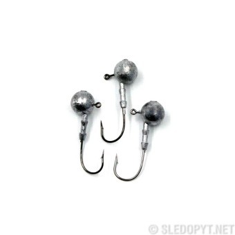 Джиг-головка Шар 7,5 гр кр Aberdeen 32755 Ni #2/0 20 шт MB-ДЖ2/0-7.5 (82047) Джиг-головка Шар 7,5 гр кр Aberdeen 32755 Ni #2/0 20 шт MB-ДЖ2/0-7.5 (82047)