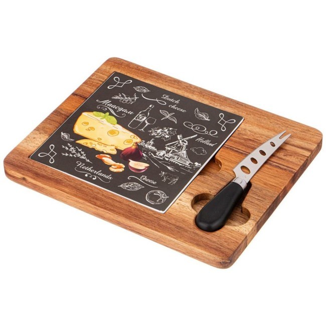 Набор для сыра lefard "секретные ингредиенты" 2 предмета черный 25*20*2,5см Lefard (263-1188) Набор для сыра lefard "секретные ингредиенты" 2 предмета черный 25*20*2,5см Lefard (263-1188)