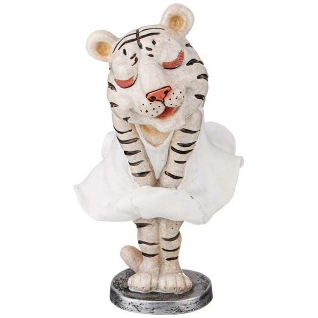Фигурка "тигруля" 10.5*10*17.5 см Lefard (146-1686) Фигурка "тигруля" 10.5*10*17.5 см Lefard (146-1686)