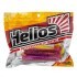 Виброхвост Helios Chebak 3,15"/8 см, цвет Fio & Acid lemon 7 шт HS-3-027 (77553)