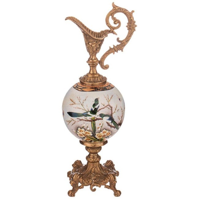 Кувшин 21*21 см высота= 39 см Lefard (469-357) Кувшин 21*21 см высота= 39 см Lefard (469-357)