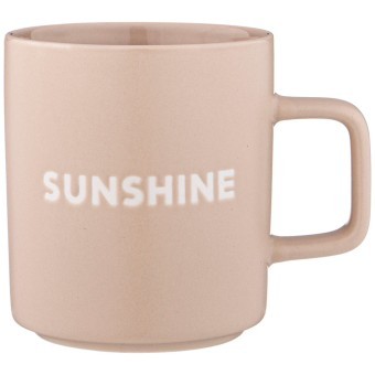 Кружка бежевая 400 мл 12*9*10см Lefard (756-393) Кружка бежевая 400 мл 12*9*10см Lefard (756-393)