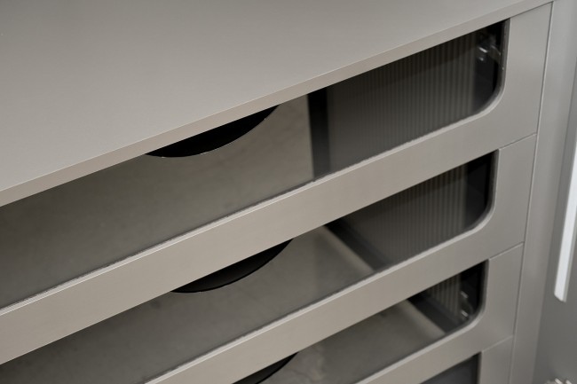 GD-10012-6 Шкаф Alto двухд c выдвиж ящик, цвет серый Кобальт, дверцы стекло(рифленое) 100*57*228.5см (TT-00013910) GD-10012-6 Шкаф Alto двухд c выдвиж ящик, цвет серый Кобальт, дверцы стекло(рифленое) 100*57*228.5см (TT-00013910)