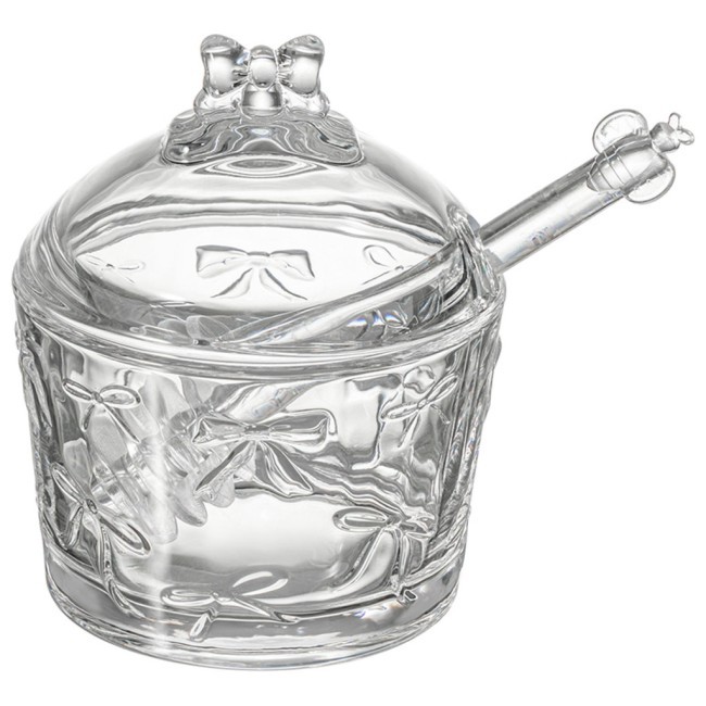 Банка для меда "venezia" 210 мл 8,5*11,5 см Lefard (691-175)
