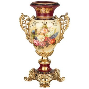 Ваза для цветов 27*16*46 см Lefard (46-1312)