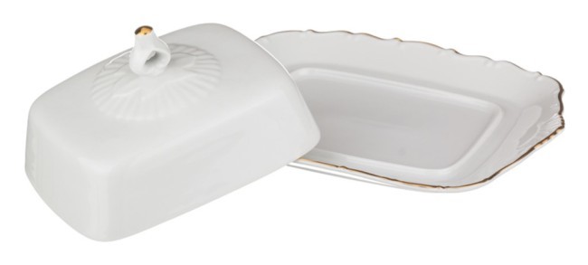 Масленка "офелия 662" 22*15*10 см.без упаковки M.Z. (655-119)