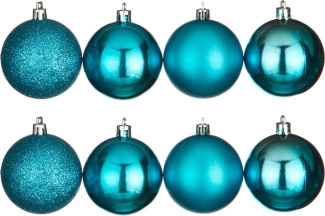 Комплект елочных шаров из 8 шт.диаметр=6 см. Lefard (594-111) Комплект елочных шаров из 8 шт.диаметр=6 см. Lefard (594-111)