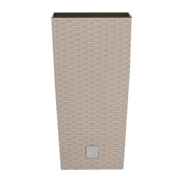 Кашпо для цветов Rato Square DRTS325-7529U (21/49 л) 2 предмета (62418)