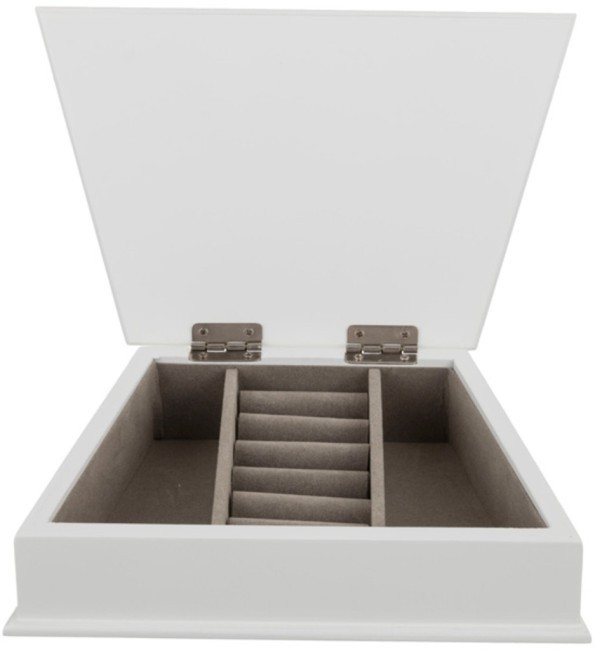 Шкатулка для украшений коллекция "цветочная симфония" 14*5*22 см Lefard (255-140)